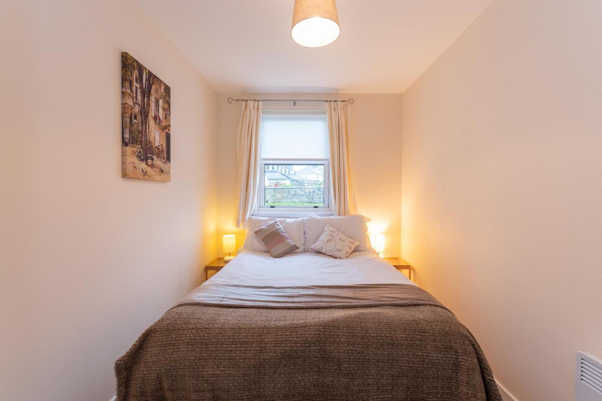 Central St Andrews 2 Bed Apartment - Free Parking Exterior foto