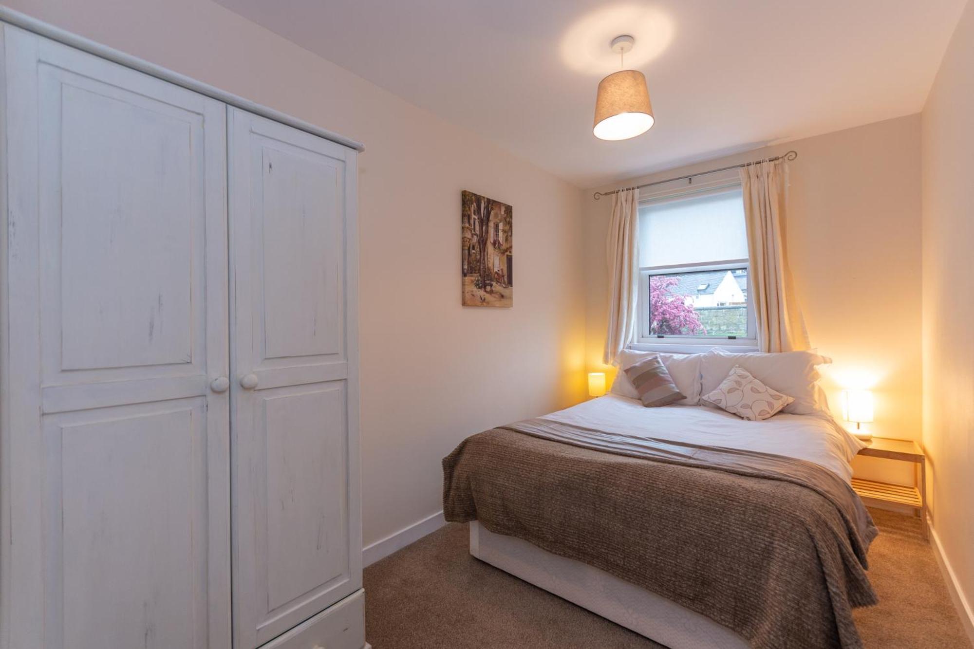 Central St Andrews 2 Bed Apartment - Free Parking Exterior foto