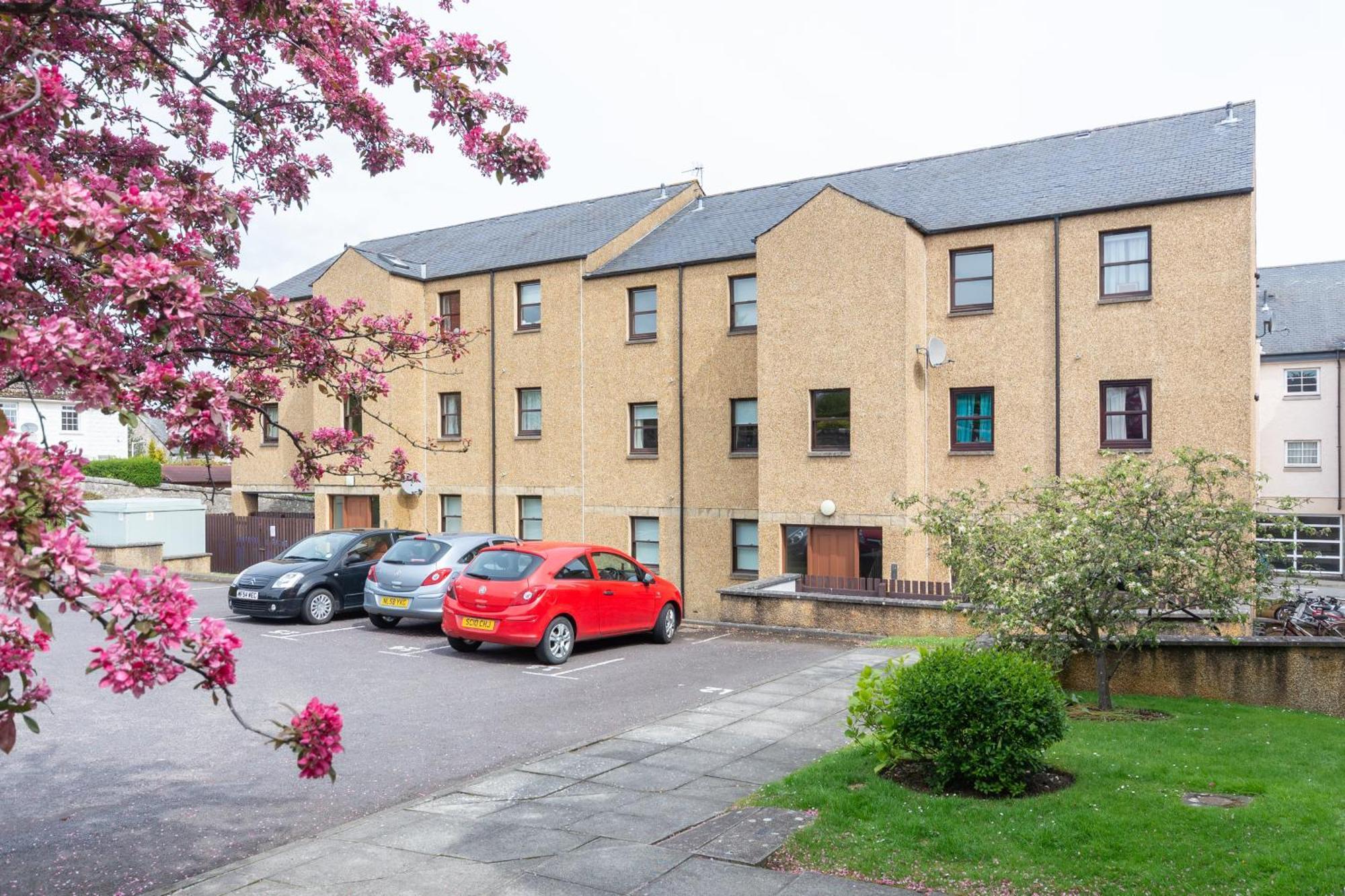 Central St Andrews 2 Bed Apartment - Free Parking Exterior foto
